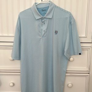 Men’s Spring Lake GC golf polo